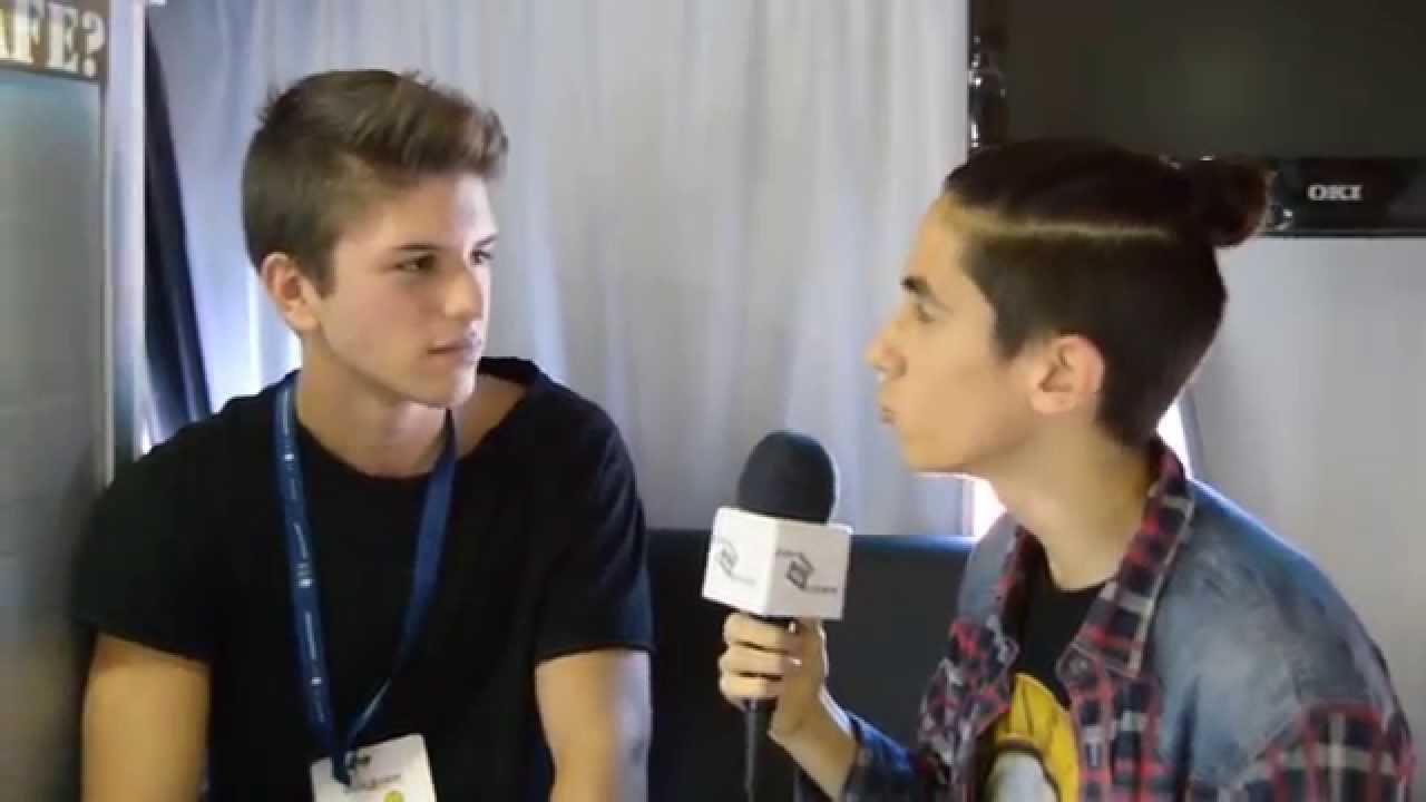 Reportaje Adrián Alarcón