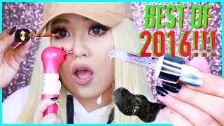 BEST Blackhead Pore Products of 2016!!! [WishYourBeauty Ep.5]