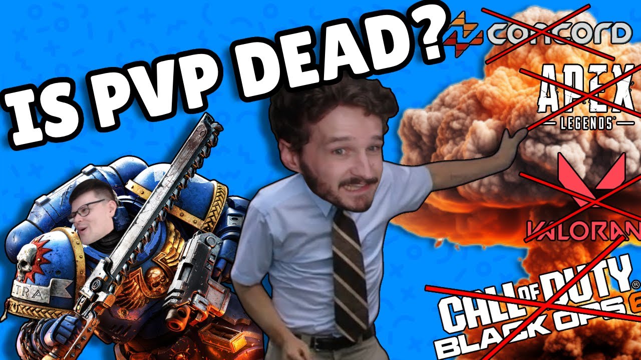 Is This The End of PVP?!