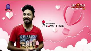 ARENA LOVE TIME || 2078-03-27 || DHIRAJ PURI || PART-4