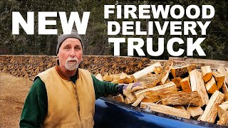 FIREWOOD DELIVERY AT KENS!