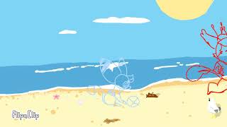 Beach ball Map, part 8 wip