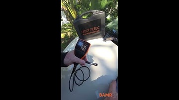 How to connect your Elcometer 456 Coating Thickness Gauge to your smartphone & record live readings