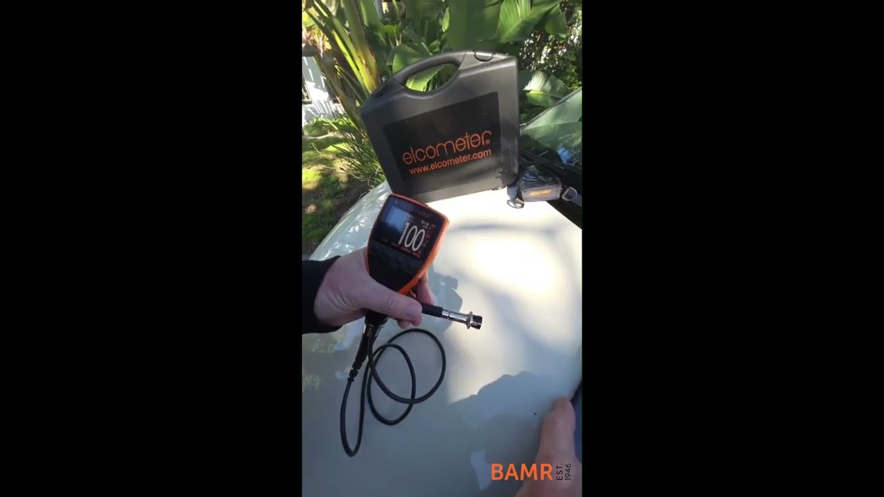 How to connect your Elcometer 456 Coating Thickness Gauge to your smartphone & record live readings