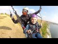Paragliding Moldova. Полеты в Моловате