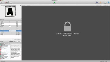 How to make a custom Font with custom Keyboard GameSalad video tutorial
