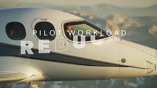 Cirrus Aircraft Introduces GARMIN Auto Radar on Vision Jet