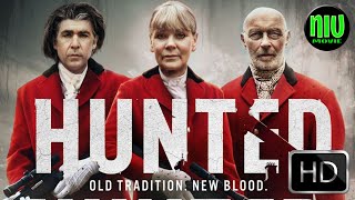 HUNTED 2022 TRAILER