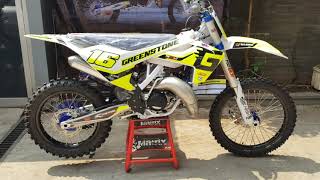 MOTOR SND TMX 125/150 X (sndshowroom)