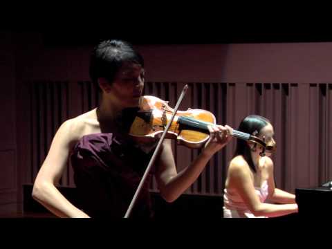 Encore Presentation Astor Piazzolla's 'Oblivion' Anne Akiko Meyers & Wendy Chen