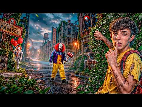 I RETURNED to the CLOWN CITY AFTER 7 YEARS