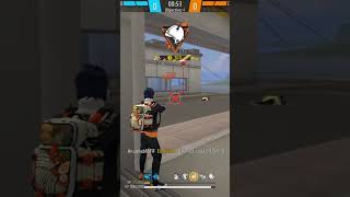 Crash Squad মোডে পুরো ম্যাচটা আগুন 🔥One tap, fast rush, clean kills😈   #Headshot #FFIndia  #ARGaming