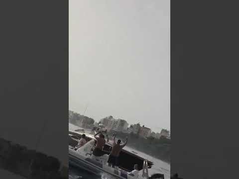 شريط فيديو للملك على مقربة من سبتة يثير الجدل