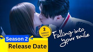 Falling Into Your Smile season 2 rumours spread online following Netflix  release