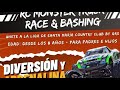 #getracingschool @smcountryclub RC Monster Truck Race & Bashing League.