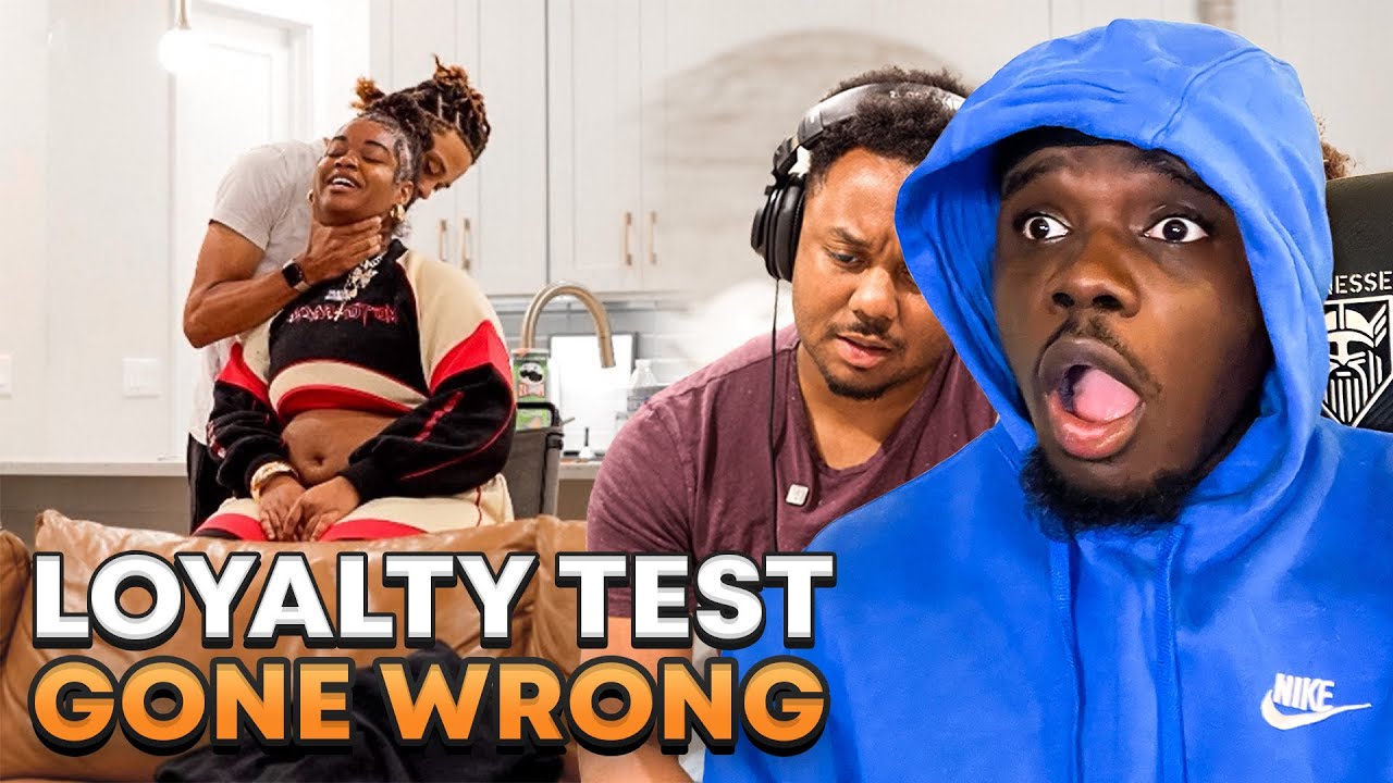 БЕЗУМНЫЙ ТЕСТ НА ВЕРНОСТЬ! ОНА ИЗМЕНЯЕТ, А ПОТОМ ОБВИНЯЕТ ЕГО!?