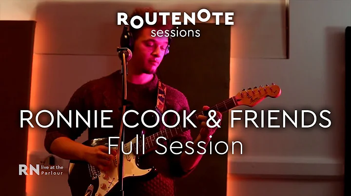 Ronnie Cook & Friends - Full Session | Live at the...