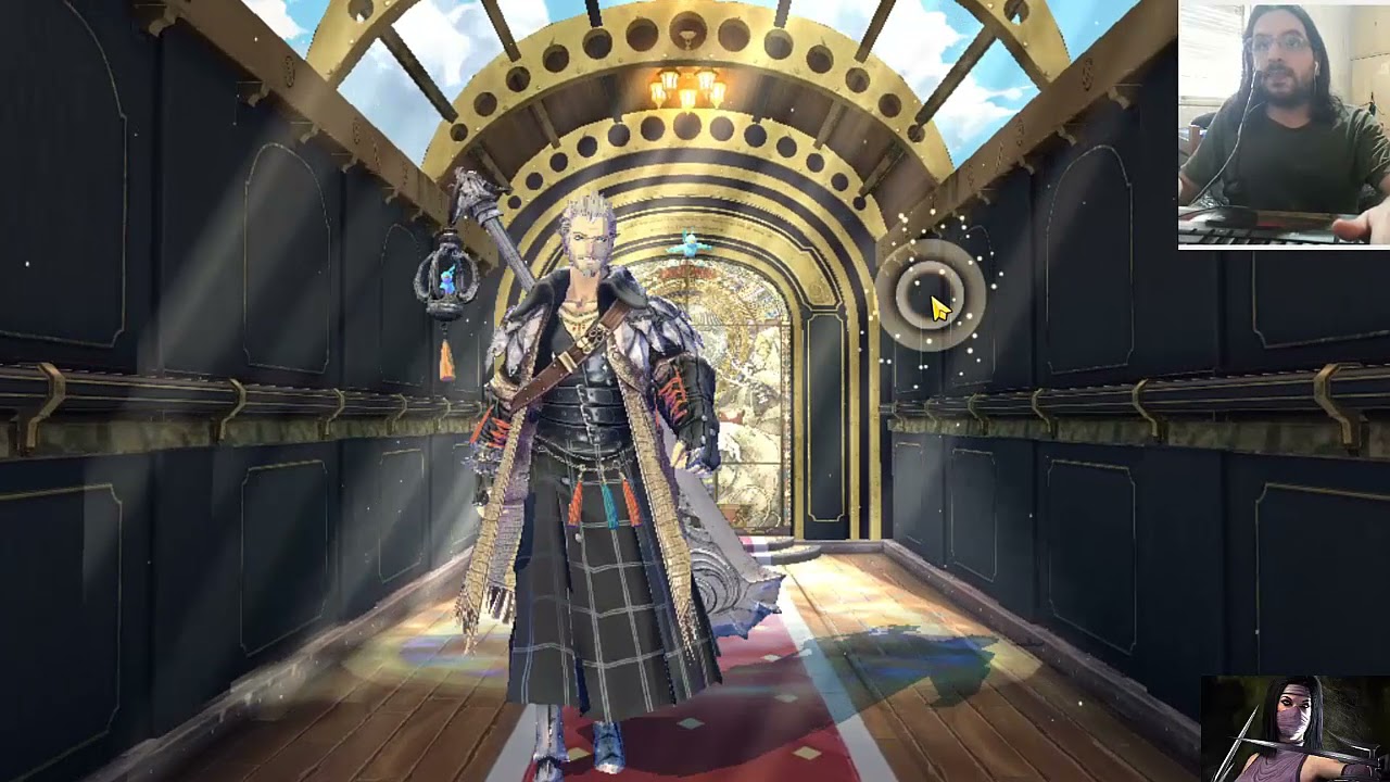 exos heroes guia en español ( explicacion guardian stoen y evento mensuales ) ( MileenaWINS )