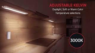 Infinity X1 200L Under cabinet Light