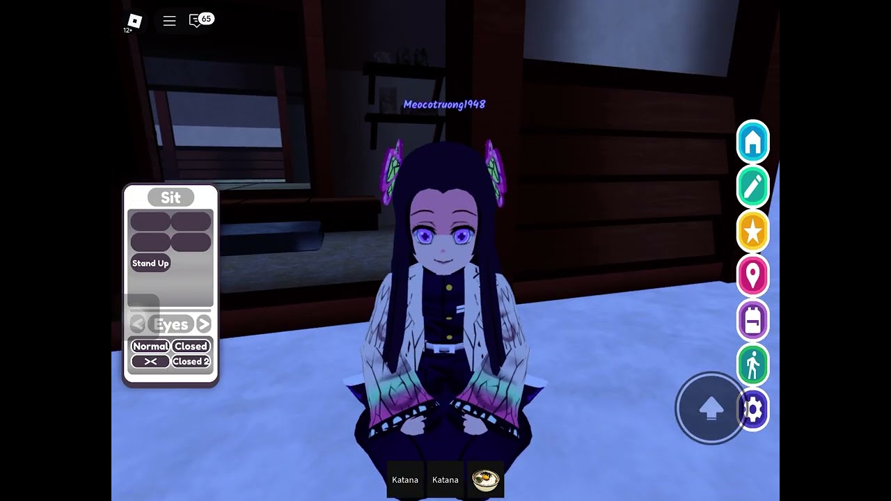 Kanae,kanao,Shinobu story