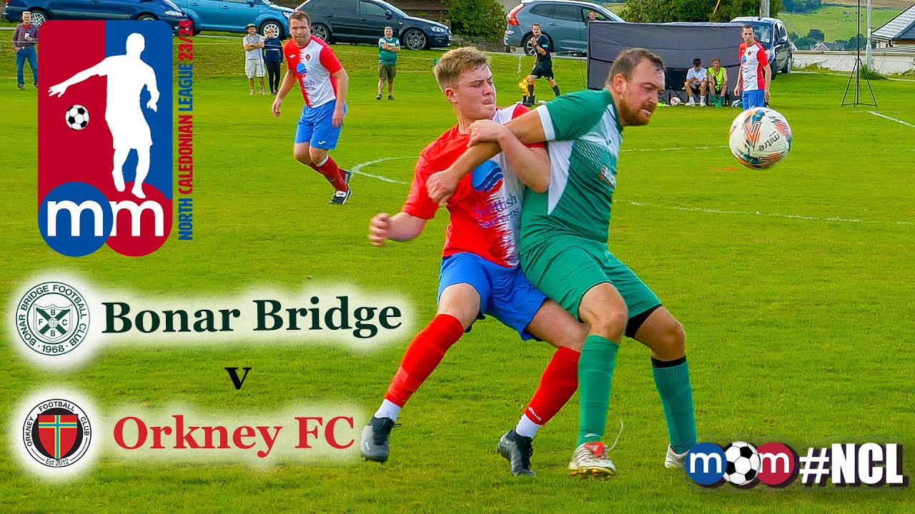 2023-09-09 Bonar Bridge v Orkney FC
