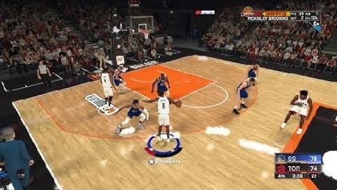 NBA 2K20 Demo part 1