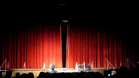 Kappa Phi Lambda Baruch College Theta Chapter BASU 2009