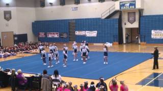 MSMS Round 2 Hudsonville competition