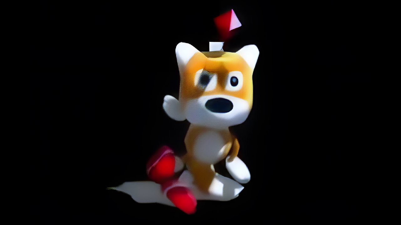 Sonic exe and tails doll dance meme