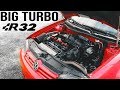 Big Turbo R32 Build at Wookies in the Woods