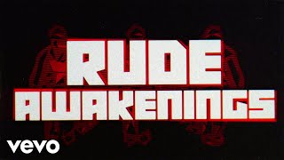 Sons Of Silver - Rude Awakenings (Lyric Video)