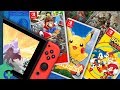 Top 10 Switch Games We WANT To Play on Switch Lite! - YouTube