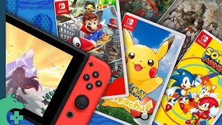 Get these Nintendo Switch games FIRST