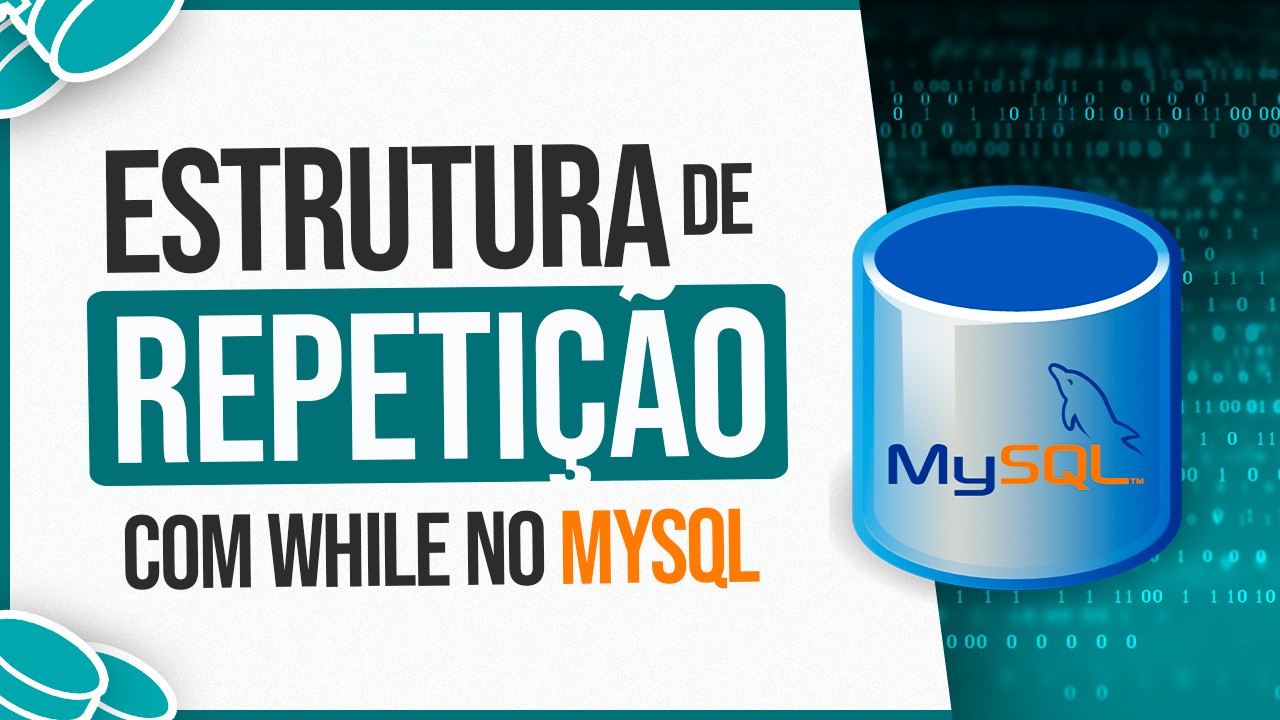WHILE no SQL