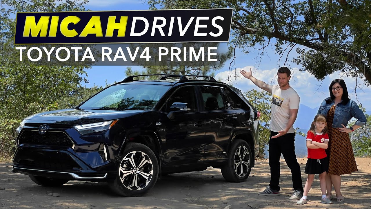 2022 Toyota RAV4 Review: Popular for Good Reason