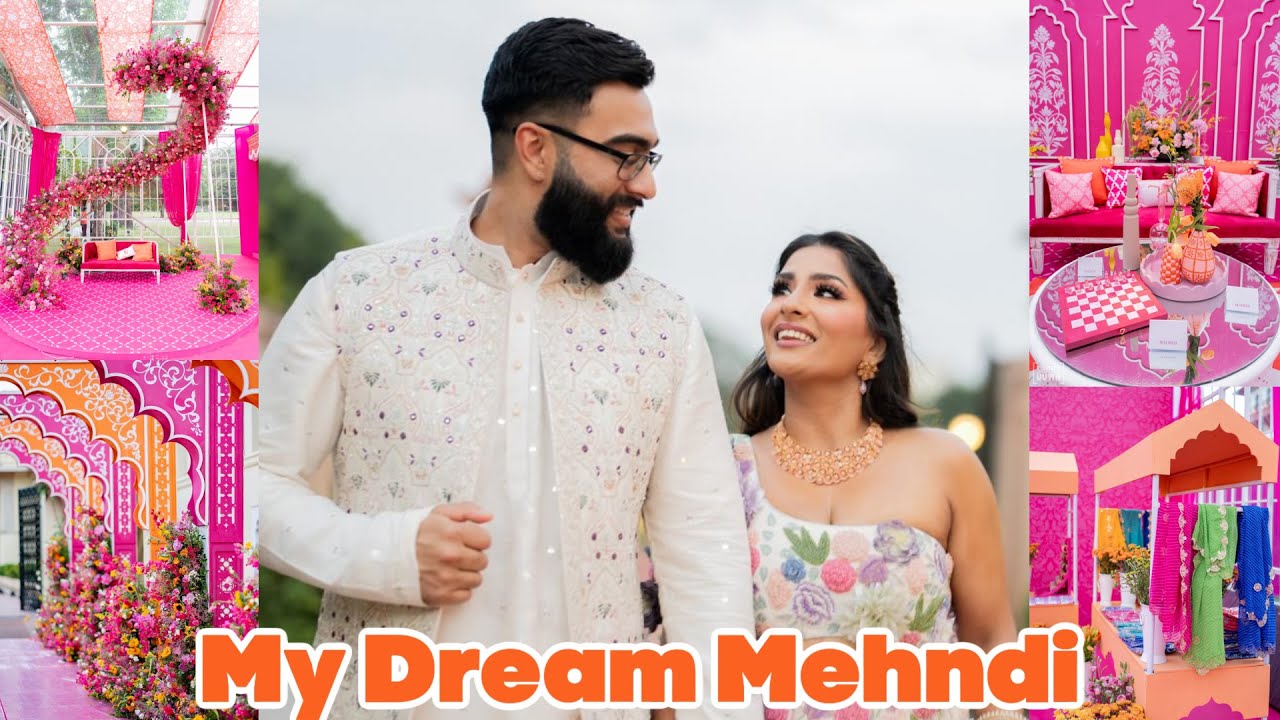 Моя мечта о мехенди сбылась! 