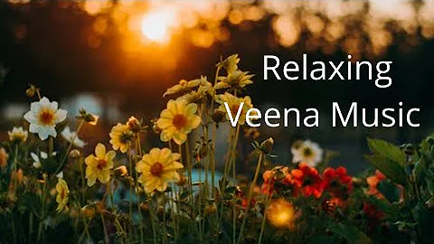 Relaxing Veena Music | Veena Music | veena | Meditation Music | Aanmeega Thuli