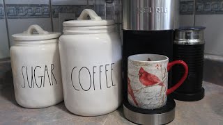 COFFEE CHAT  PERIMENOPAUSE SUCKS  WEIGHT UPDATE