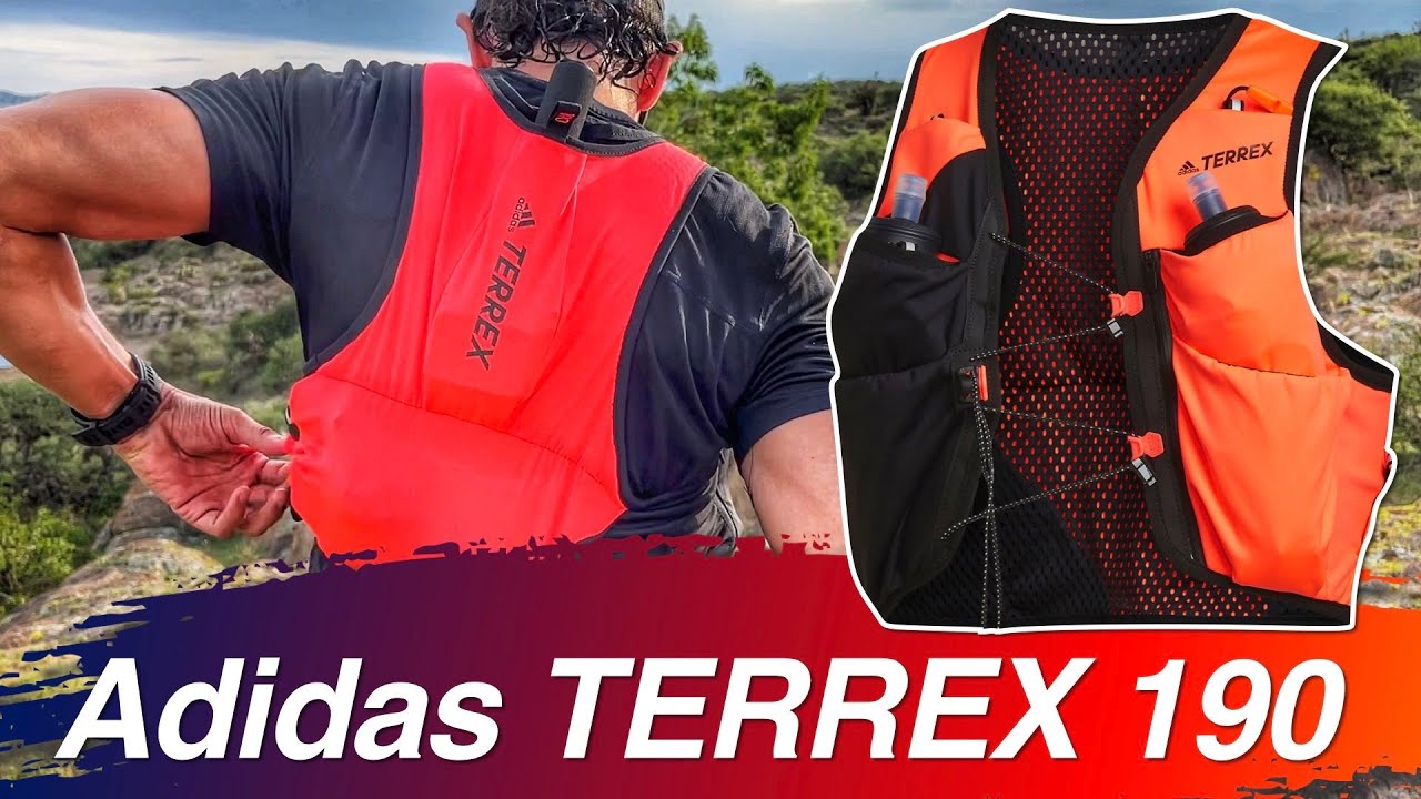 CHALECO ADIDAS TERREX 190 RESEÑA / REVIEW 