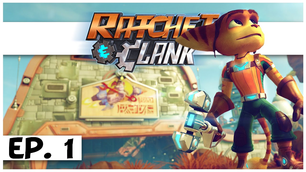 ratchet-and-clank-ps4-ep-1-the-first-hour-of-gameplay-let-s