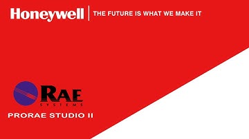 ProRAE Studio II User Guide - Device Configuration Overview