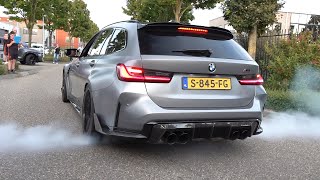 Best Of Bmw M Sounds 2023 - 700Hp M3 Touring, M5 Cs, M4 Csl, Eisenann M5 V10, E92 M3 Ipe