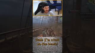 Boating License Revoked | #windrose #gaming #live #shorts