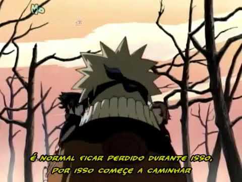 Naruto Classico – Episódio 37 – Segunda Fase completada! Todos os