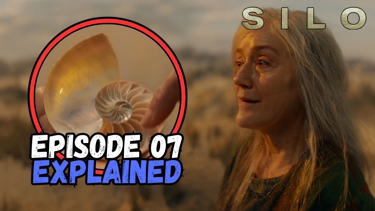 Silo Episode 7 Recap and Review | "The Flamekeepers" Apple Tv