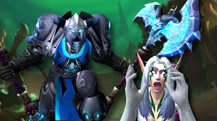 How to instantly delete players in The War Within (Warrior One-Shot)