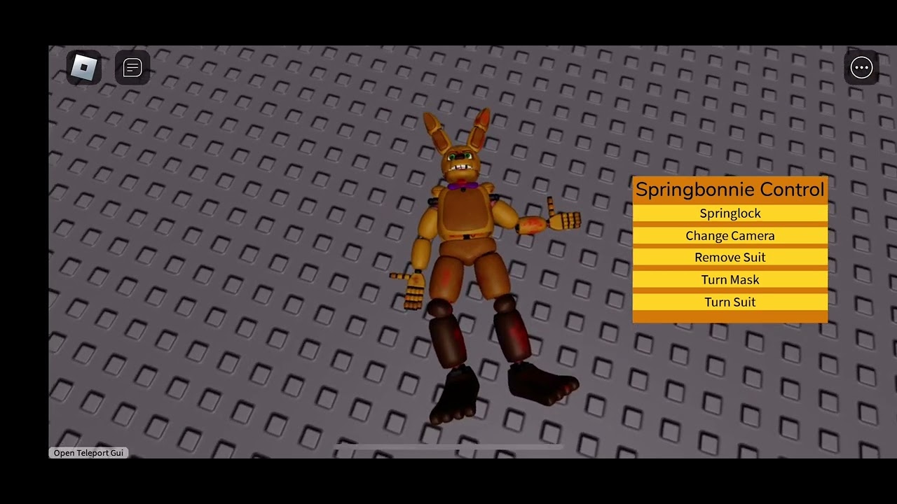 Roblox springlock failure - YouTube