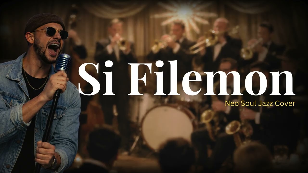 Si Filemon - Sunday Drift (Neo Soul Cover)