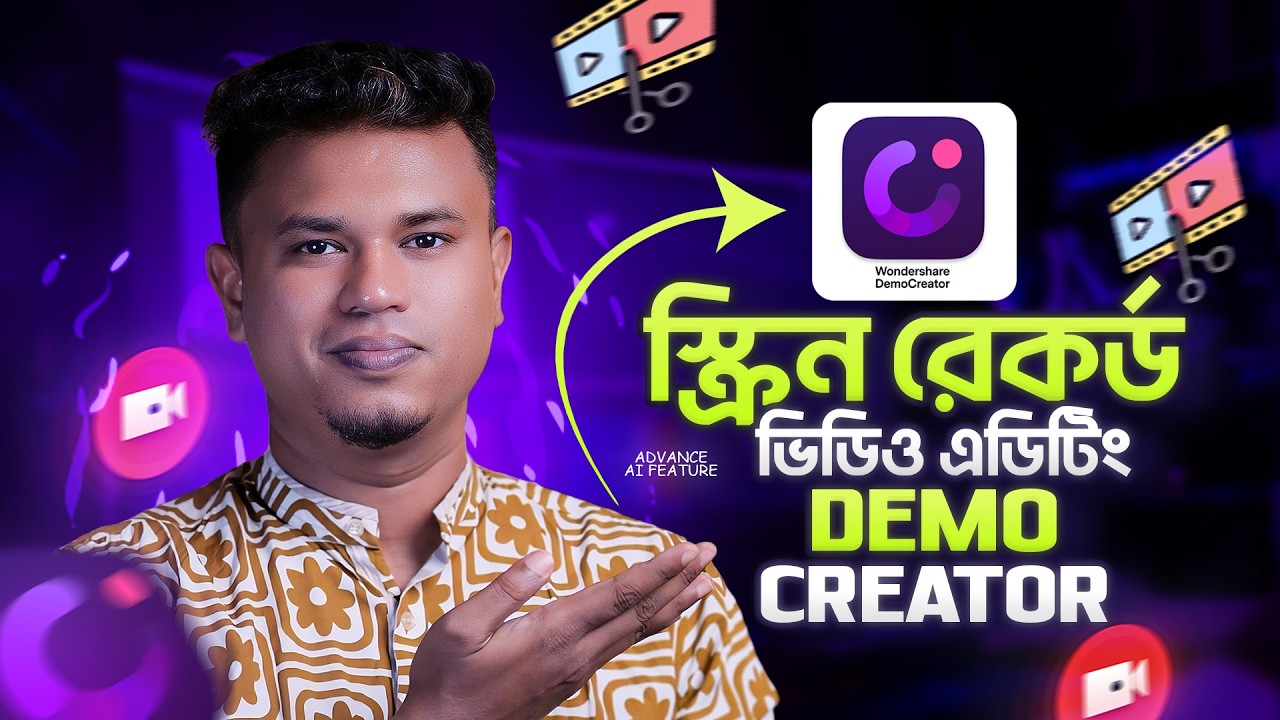 All-in-One Screen Recording & Video Editing | Wondershare DemoCreator ...