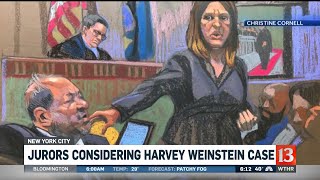 Weinstein Lawuit Continues